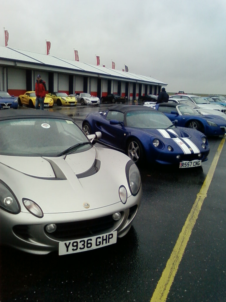My Elise S2 Sport 135