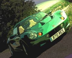 Going Green