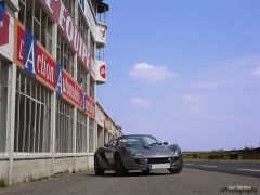 The Bug @ Reims Classic Grand Prix Circuit
