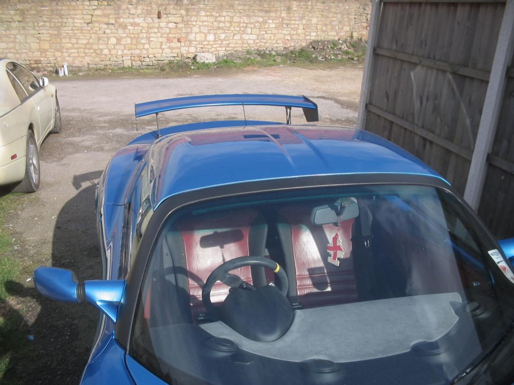 my car