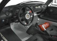 2009 Lotus Exige Cup 260