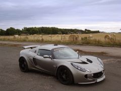 Exige S @ Tatenhill