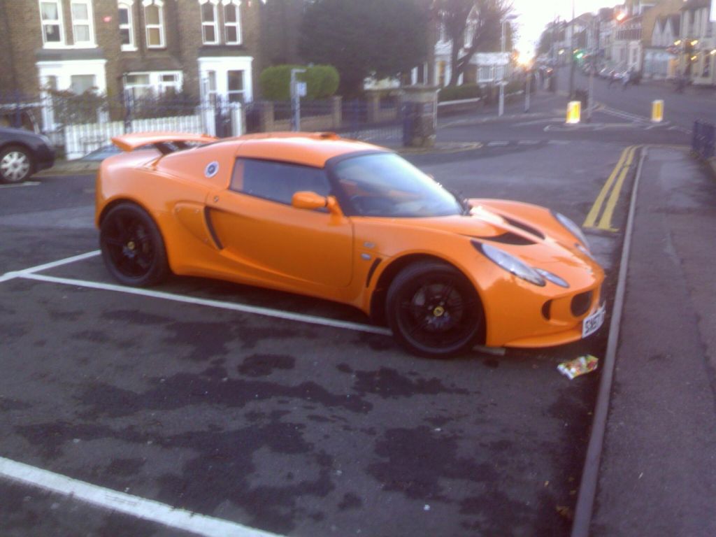 Exige S