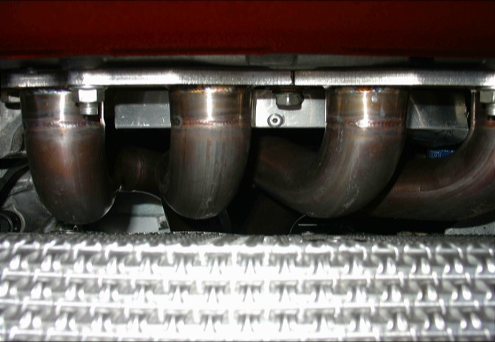 The complete car