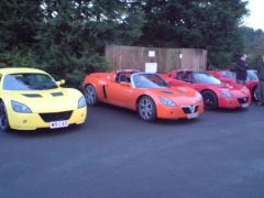 vx midland meet