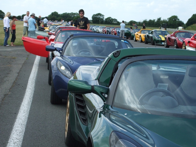 Snetterton June 09