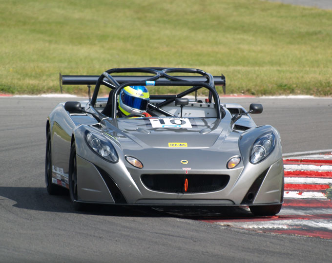 Lotus Festival, Snetterton