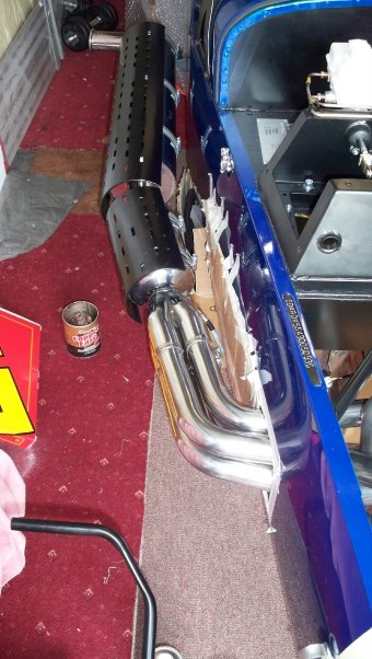 Polished Pipes