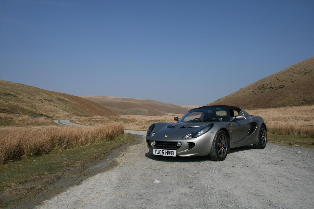 111R in the Elan Valley