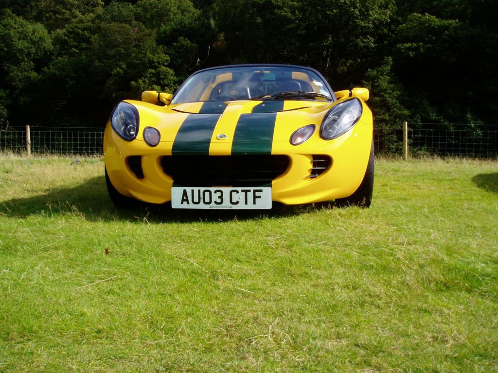 Stripey in Wales 8
