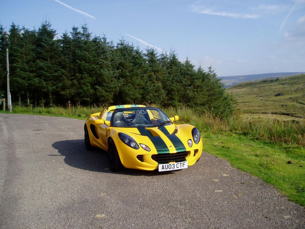Stripey in Wales 6
