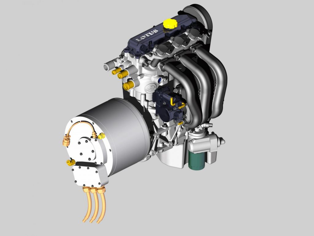 Lotus Range Extender