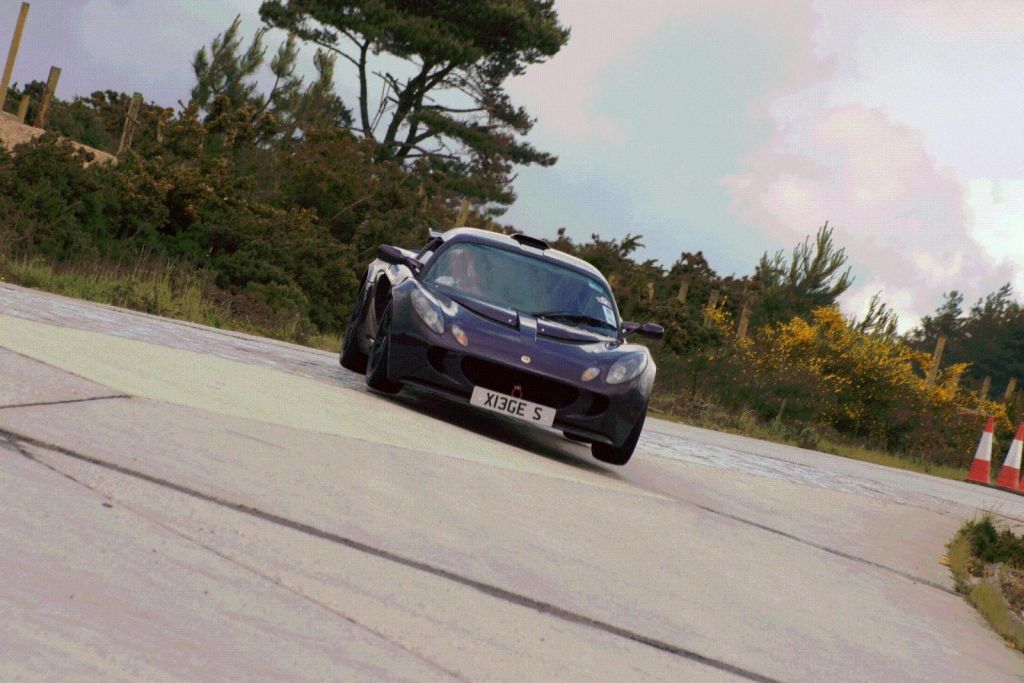 Flying Exige S