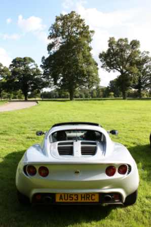 bosworth park/ elise