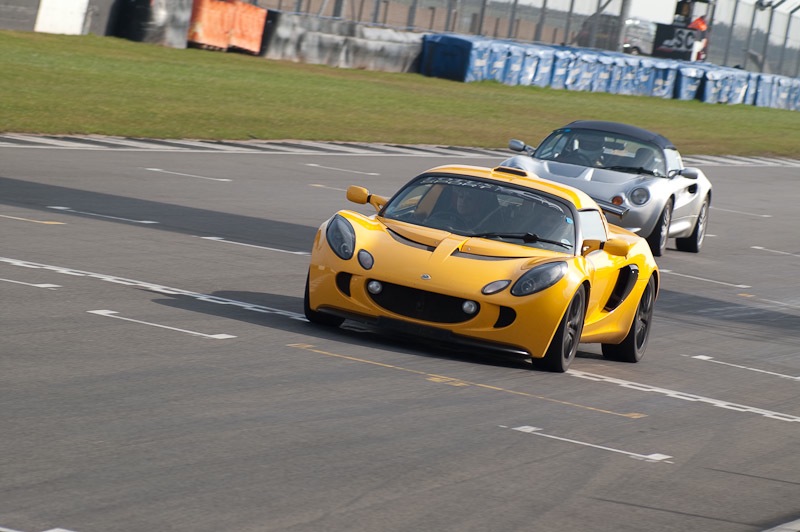 Chris H at Donington 2