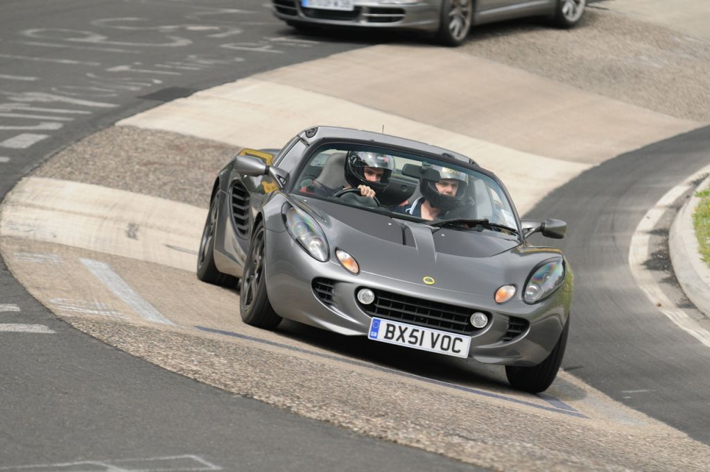 The Bug at the Nurburgring 2