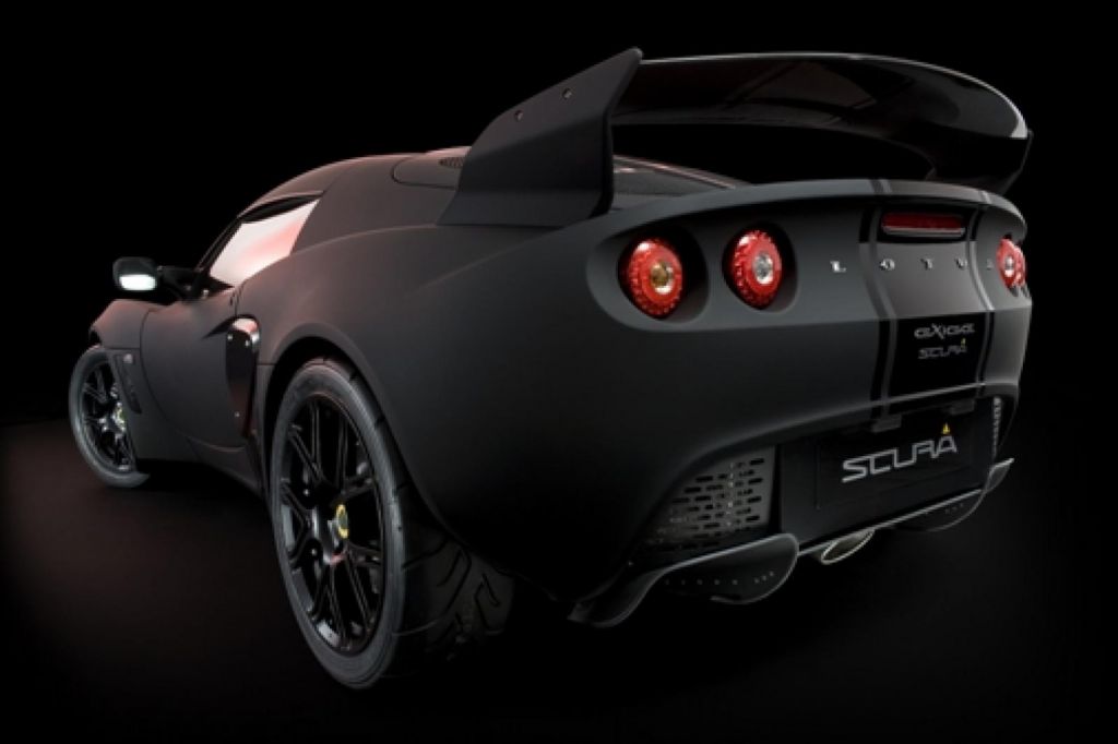 Exige Stealth/Scura