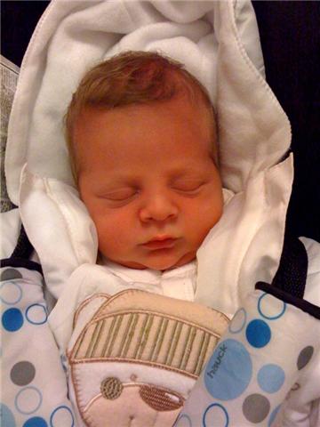 Baby Jacob