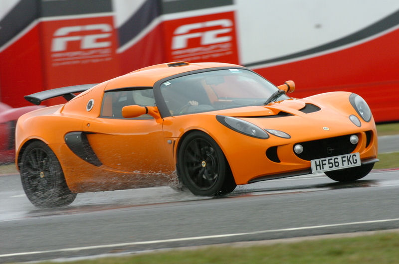 S2 Exige