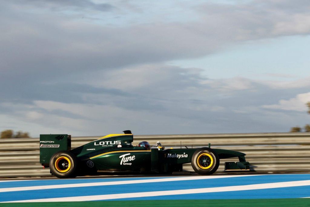 Lotus Racing Jerez Test Day 4 Jarno Trulli.jpg