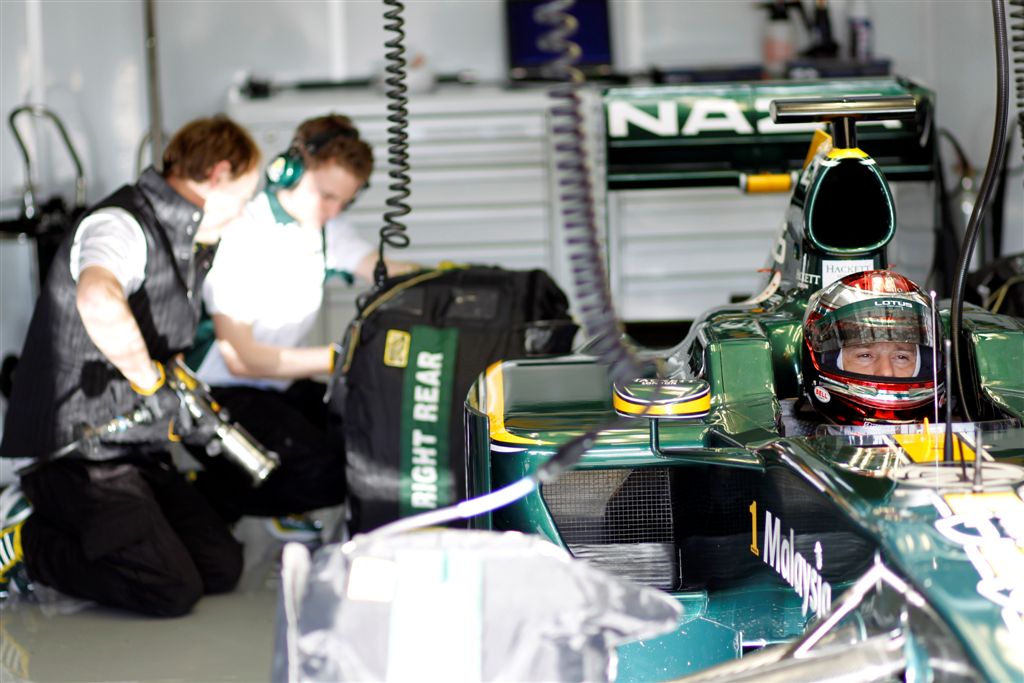 Barcelona Testing
