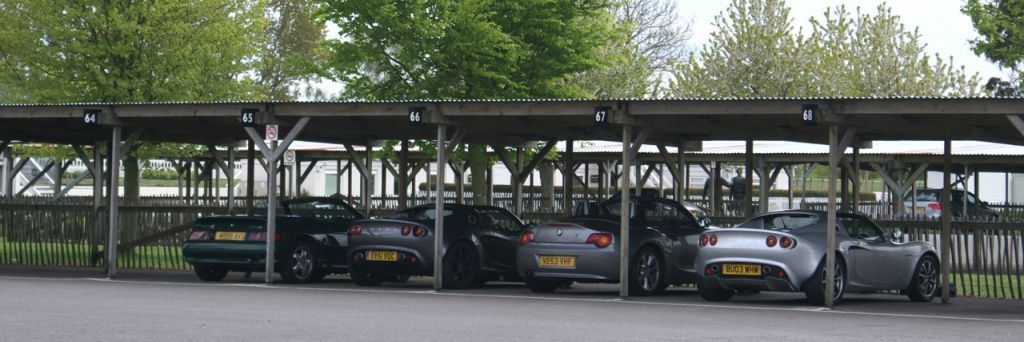 2010-05-11 Goodwood Track Day