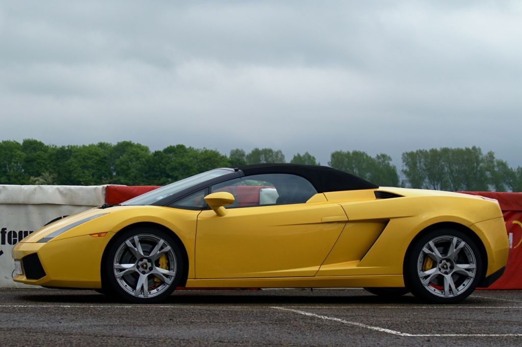2010-05-29 - Everyman Racing