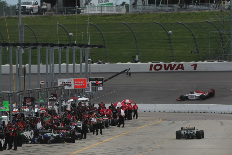 IOWA Speedway