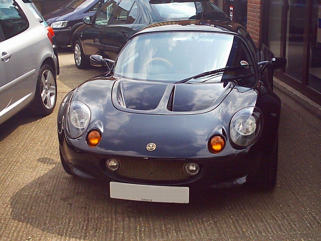 Front View