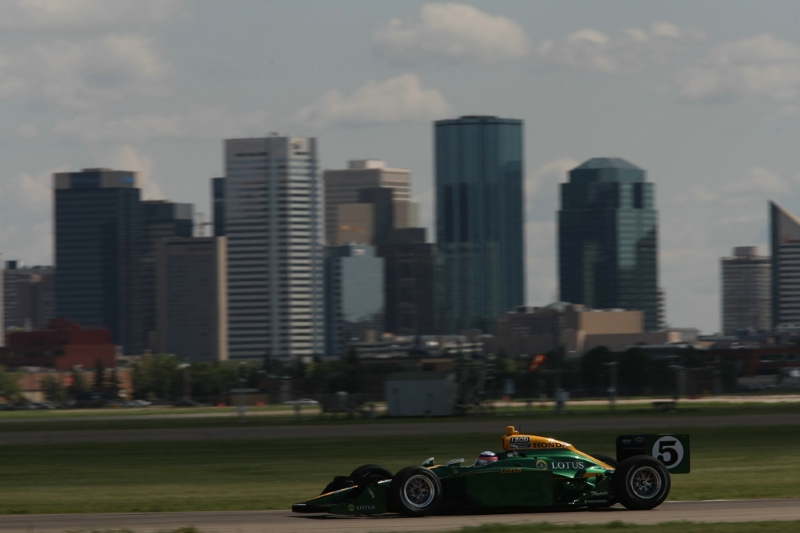 Edmonton City Centre Airport