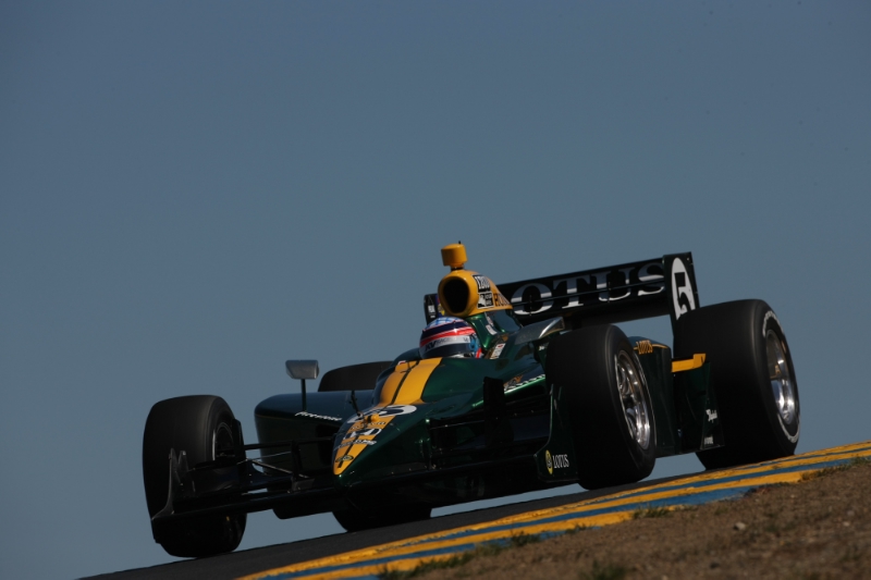Infineon Raceway