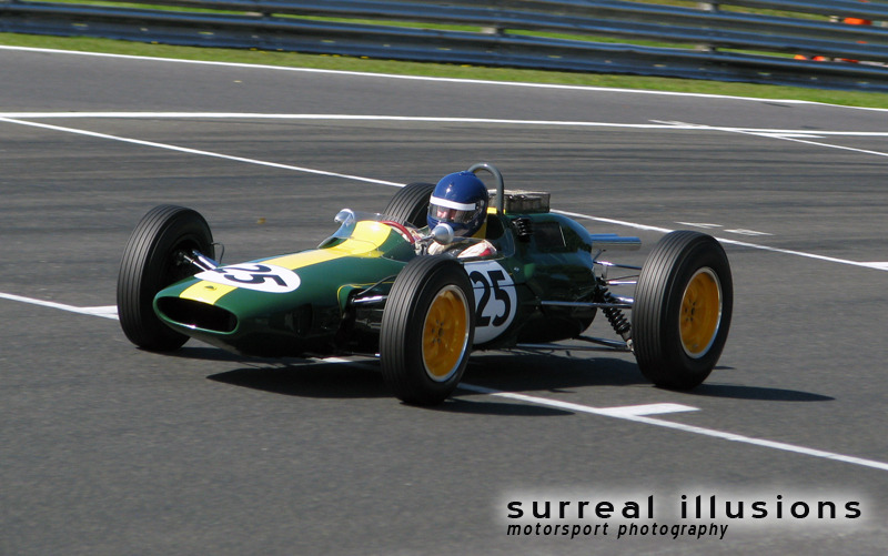 Historic GP Car