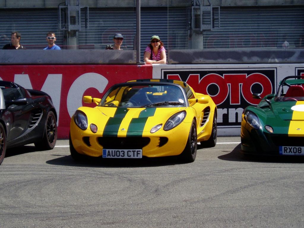 Le Mans with Miles
