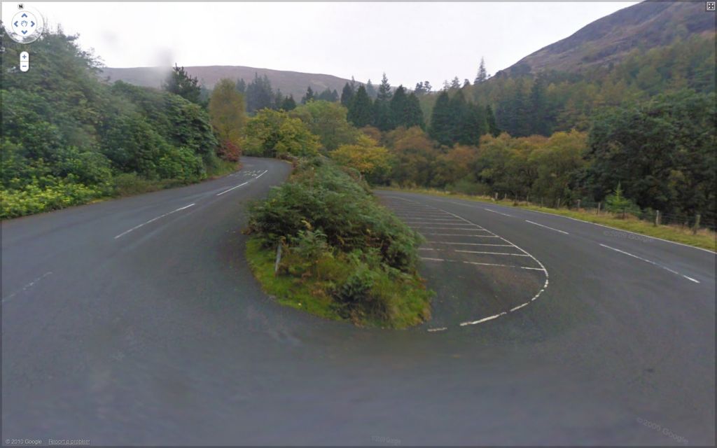 Elan Valley Corner