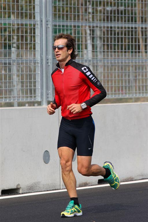 Jarno runs the track.jpg