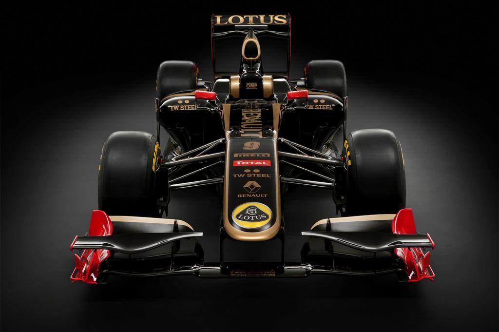 Lotus F1 Team