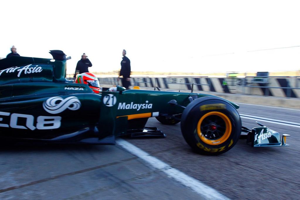 5413137253_5d9cd92c40 Jarno in his first outing with the T128_O.jpg