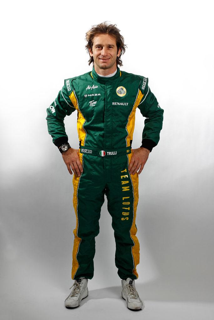 Jarno Trulli