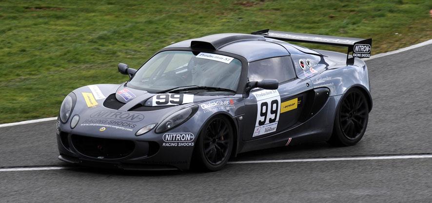 Lotus with QuickSilver Exhuast fitted (2).jpg