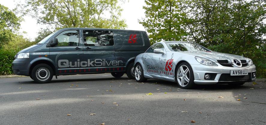 QuickSilver Mercedes SLK55 AMG fitted with QuickSilver Exhaust (12).jpg