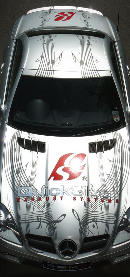 QuickSilver Mercedes SLK55 AMG fitted with QuickSilver Exhaust (9).jpg