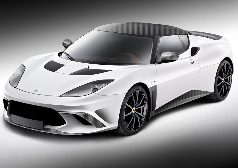 Mansory Evora