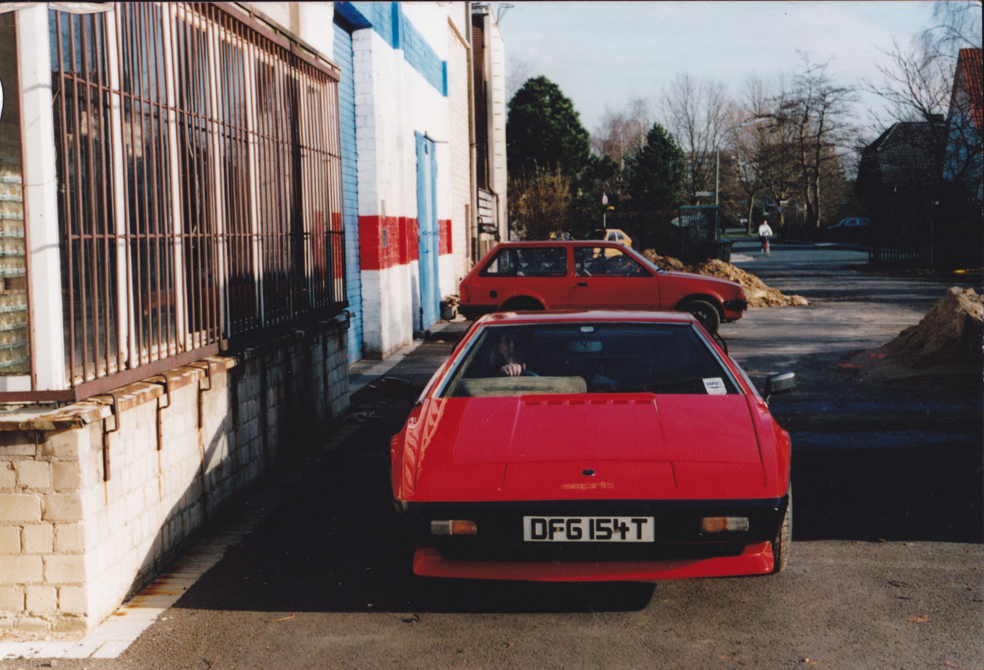 My old Esprit S2 1978