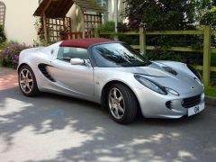 My Elise S2 2004