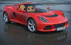Exige S Roadster Ardent Red 16 07 13 25