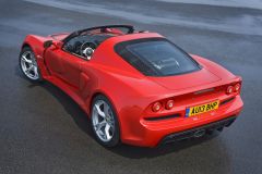 Exige S Roadster Ardent Red 16 07 13 44