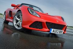 Exige S Roadster Ardent Red 16 07 13 35