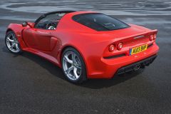 Exige S Roadster Ardent Red 16 07 13 46