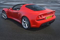 Exige S Roadster Ardent Red 16 07 13 46