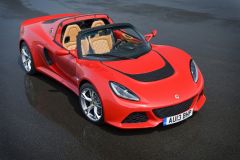 Exige S Roadster Ardent Red 16 07 13 23